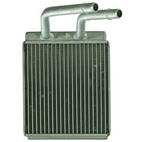 Komponente jezgre grijača klimatizacijskog sustava za određene modele, pogodne za odabir: 2004. -