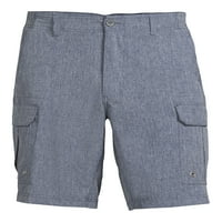 George Men's & Big Men's 9 ”teretni kratke hlače s rastezanjem