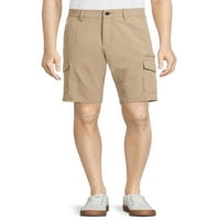Burnside muške 9 robusne rastezljive kratke kratke hlače, veličine 30-40