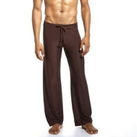 Teretne hlače za muškarce, Muške nove modne čiste kućne hlače, joga hlače, udobne hlače