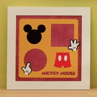 Kolekcija dizajnerskih uzoraka s Mickie Mouseom i Minnie Mouseom _01