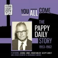 Svi dolazite: Pappijeva Dnevna priča, 1953-62