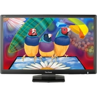 2703-led 27-inčni LCD monitor, 16:9, crni