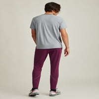 Muške hlače za trčanje od ramena do ramena, veličine do 3 inča