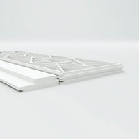 Komplet za oblaganje drvenih ploča od PVC-a od 361 2od PVC-a