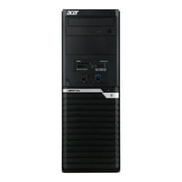 Acer Veriton M4660G - Hard disk, Intel Core i - GB - TB - Grafika Intel UHD - Windows Pro - Stolno računalo