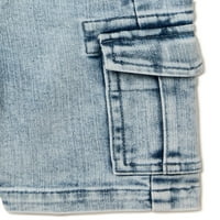 Wonder Nation mališani kratke kratke hlače, veličine 12m-5t