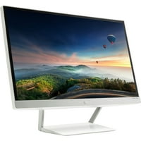 LCD monitor od 23 do 23 do 16: 9, snježnobijeli