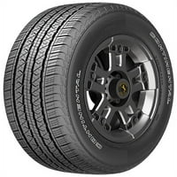 Continental SureContact l 265 65R T TIRE FITS: 2014- Chevrolet Silverado LTZ, 2014- GMC Sierra SLEE