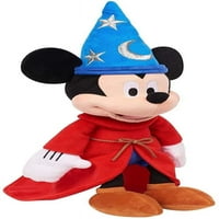Disneevski Mikki Mouse Čarobnjakov učenik mekana Plišana igračka lutka 11