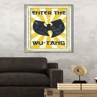 Klan Wu -Tang - Unesite plakat
