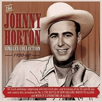 Johnnie Horton - zbirka singlova 1950.