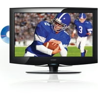 Coby 19 Class TV DVD Combo