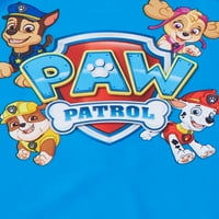 Paw Patrol Baby Toddler Boy Rashguard Swim Shirt