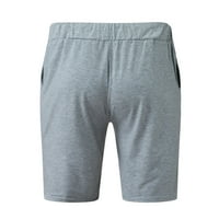 Muške kratke hlače za trčanje 991, muške proljetno-ljetne hlače, kratke Ležerne široke vanjske kratke hlače, u boji, Kratke sportske