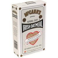 McCann's Steel Cut Irish Oat kabe, oz