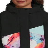 Skijaška jakna za djevojčice veličine 4-18