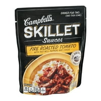 Campbell's tavet umake vatra pečena rajčica