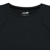 Avia Girls Jersey majica za izvedbu, veličine 4- & Plus
