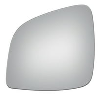 Zamjensko staklo bočnog zrcala u - prozirno staklo - 4216