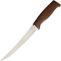 Nož 7 oštrica 11 ukupna ručka od oraha-9101 - 7