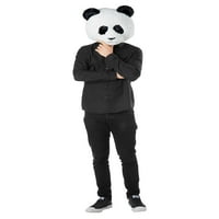 Jumbo Odrasla Panda Head Halloween ukras