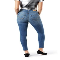 Potpis Levi Strauss & Co. Ženski visoki gležanj Skinny Jean