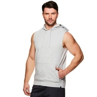 Muška majica za jogu bez rukava u veličini do 2 inča