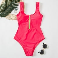 Bikini Ženski kupaći kostimi ljetni kupaći kostim bikini odjeća za plažu za djevojčice