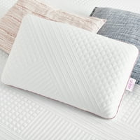 jastuk s memorijskom pjenom u obliku gela, bijela Veličina, Bijela