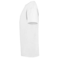 Banner Kate Bishop i Clint Barton-pamučna majica kratkih rukava za odrasle-prilagođena - bijela