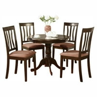 Set kuhinjskih stolova od 5 do pet do pet-kuhinjski stol i stolice za blagovanje