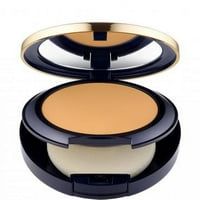 Ton osnova Estee Lauder, mat puder Stay in Place, broj 4C Outdoor Beige, 0 unci sa zaštitnim faktorom za duplo nošenje, broj 4C Outdoor