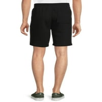 Nema granica muških i velikih muških runa jogger znoj kratke hlače, veličine xs-5xl