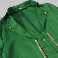 vodootporne kišne jakne, Muški kaput, Plus veličina, muška mala jesenska jakna, muška Vintage tanka srednjovjekovna retro punk jakna