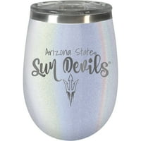 Arizona State Sun Devils 12oz. Opal vino
