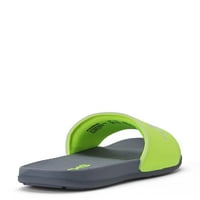 Shaq Highlighter Comfort Slide sandala