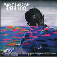 Marija Larose - Ovdje-Vinil