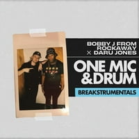 Bobbi J iz daru Jones jedan mikrofon i udaraljke break instrumental vinil