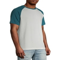 Muška Raglan majica s kratkim rukavima