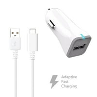 & T ZTE BLADE Q MINI CHARGER Fasti Micro USB 2. Kabelski komplet od ixir -