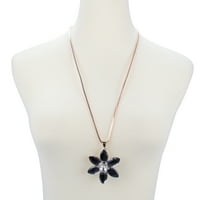 Ogrlica za žensku cvjetanje [Elegantni modni dodatak] [jedno komad]