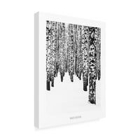 Dizajn Fabrikken 'White Edition 2' Canvas Art