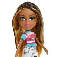 Bratz selfiesnaps lutka, sasha, sjajan poklon za djecu u dobi od 6, 7, 8+