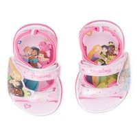 Disney princeza mališana djevojke sportske sandale, veličine 7-12
