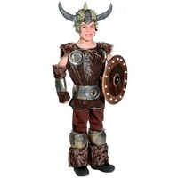 Dječji kostim Vikinga za dječaka za Noć vještica