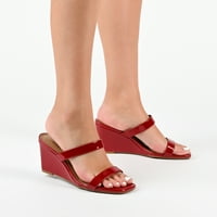 Ženske sandale s klinovima od pjene A-liste iz kolekcije A-liste s niskim potpeticama