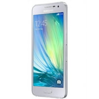 Samsung Galaxy A300H 16GB GSM pametni telefon, srebro