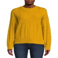 Vremenski i TRU ženski mješoviti džemper uboda