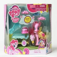 Set za igru s figurama ponija, prijateljstvo djeveruša Pinkie Pie
